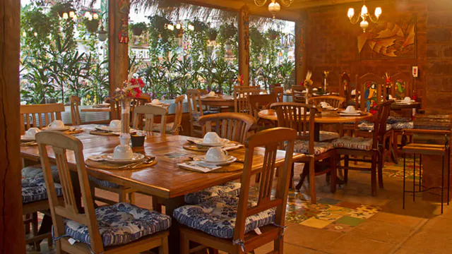 Espaço Gourmet Tropical