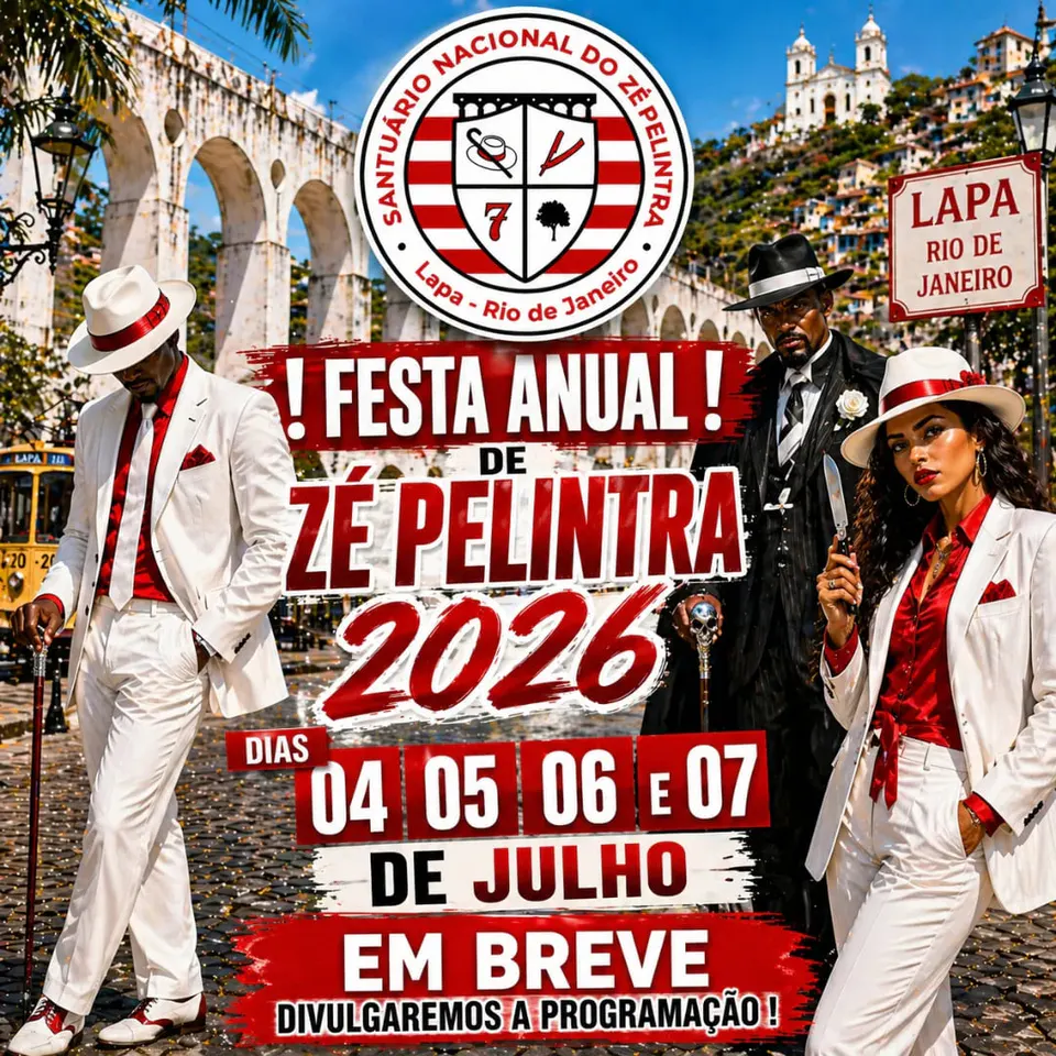 Fiesta Anual del Día de Zé Pelintra