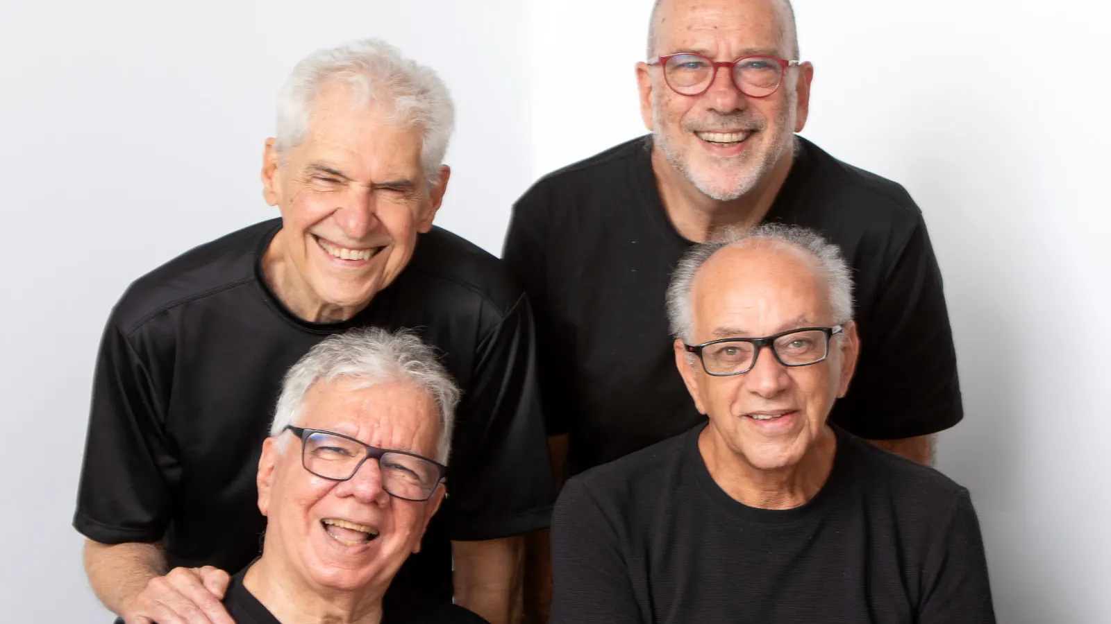 MPB4 na Cidade das Artes