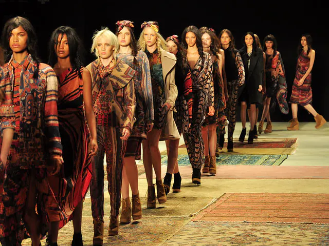 Rio Fashion Week no Pier Mauá