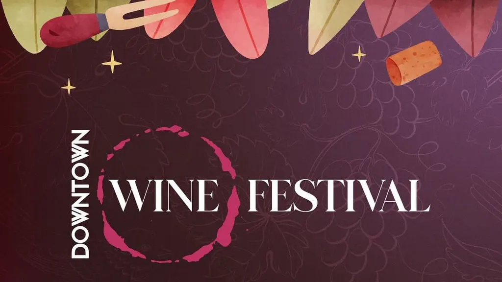 Downtown Wine Festival