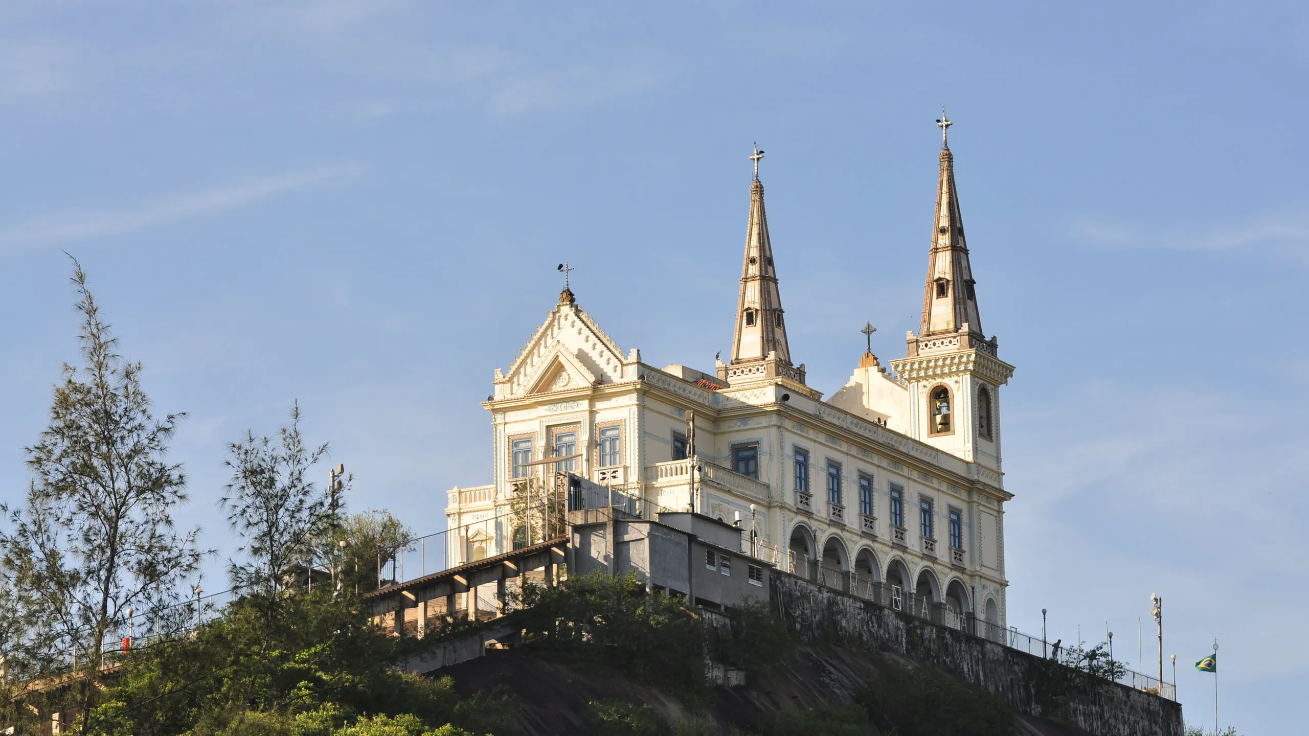 Arraiá della Basilica del Penha