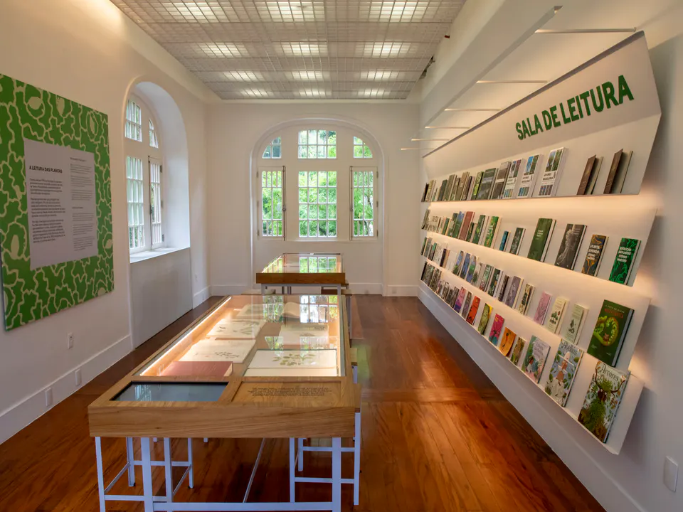 Jardim Botânico Museum