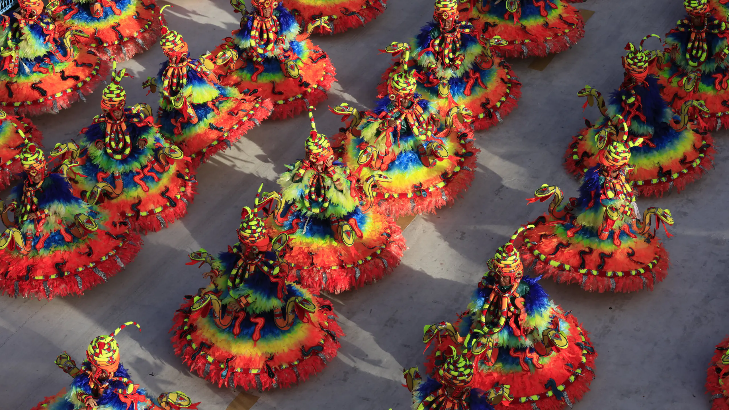 Supports Carnaval Expo