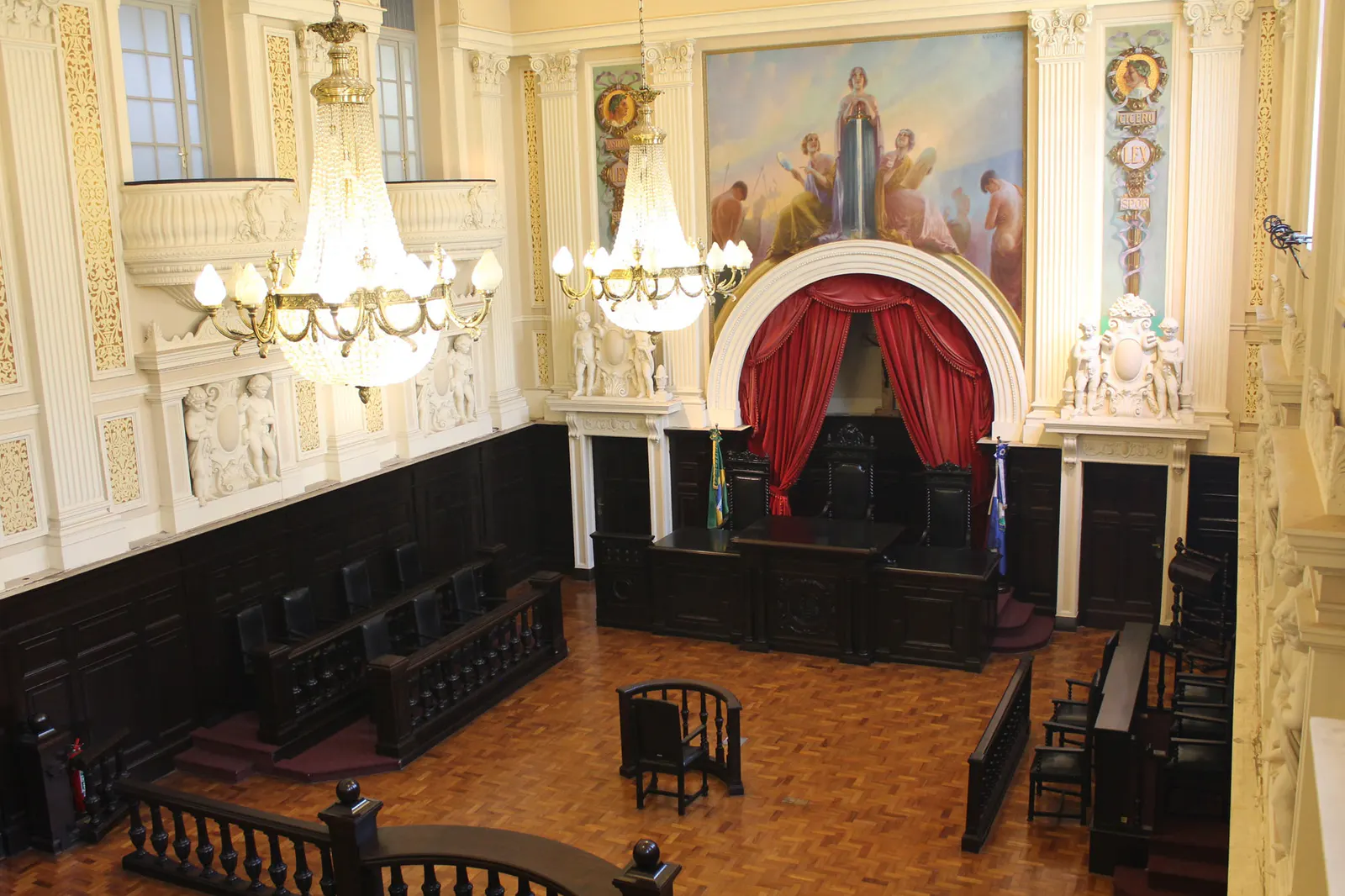 Museo della Giustizia - Rio de Janeiro - foto 5