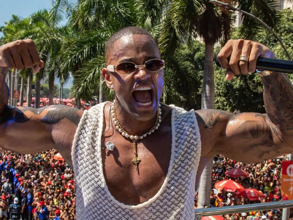 Confira a programação de megablocos do Circuito Preta Gil no Carnaval de Rua 2026