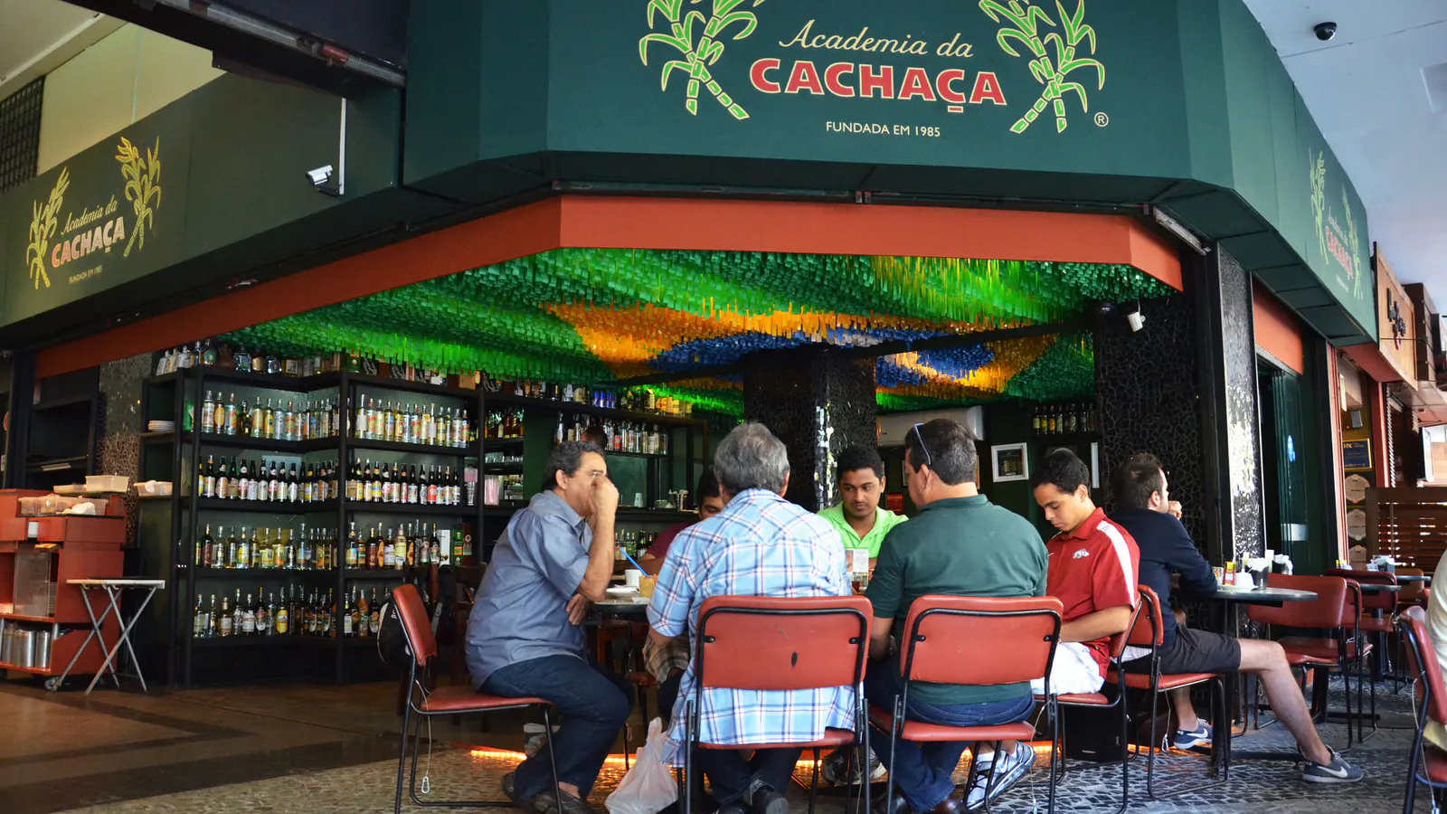 Academy of Cachaça - photo 1