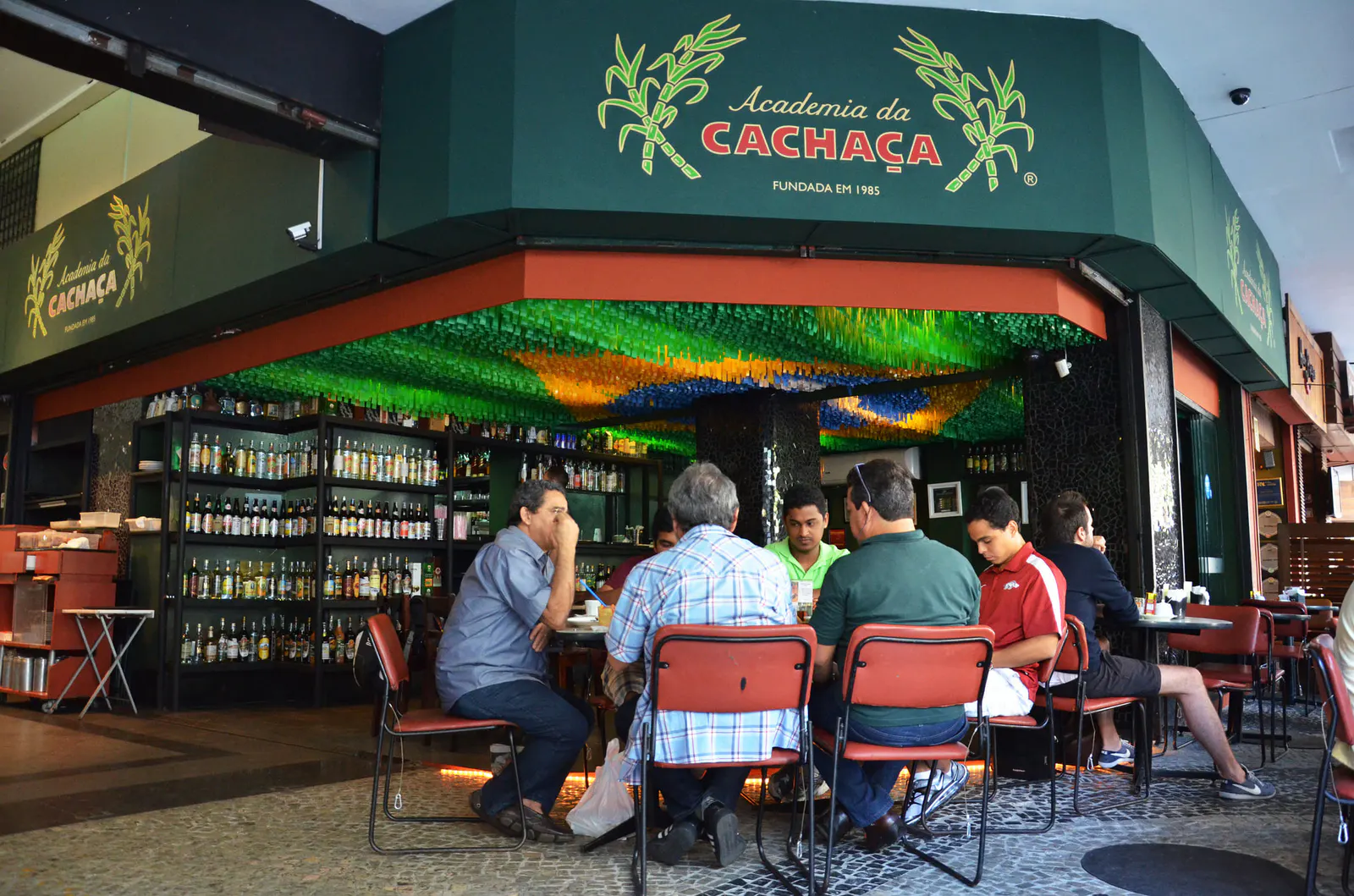 Academia de Cachaça — foto 1