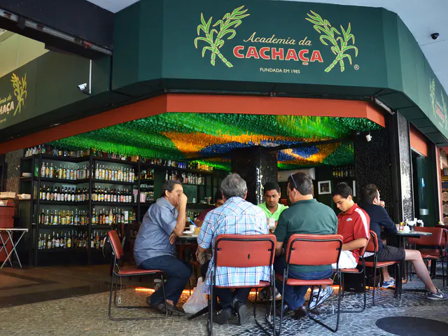 Academia da Cachaça