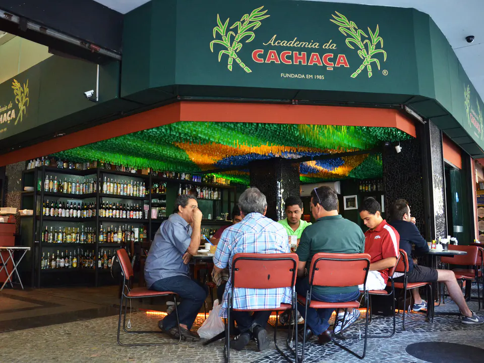 Academia da Cachaça