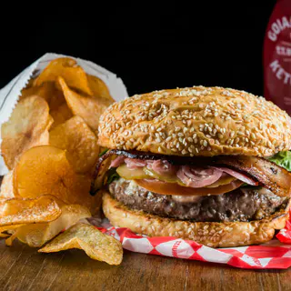 T.T. Burger Centro