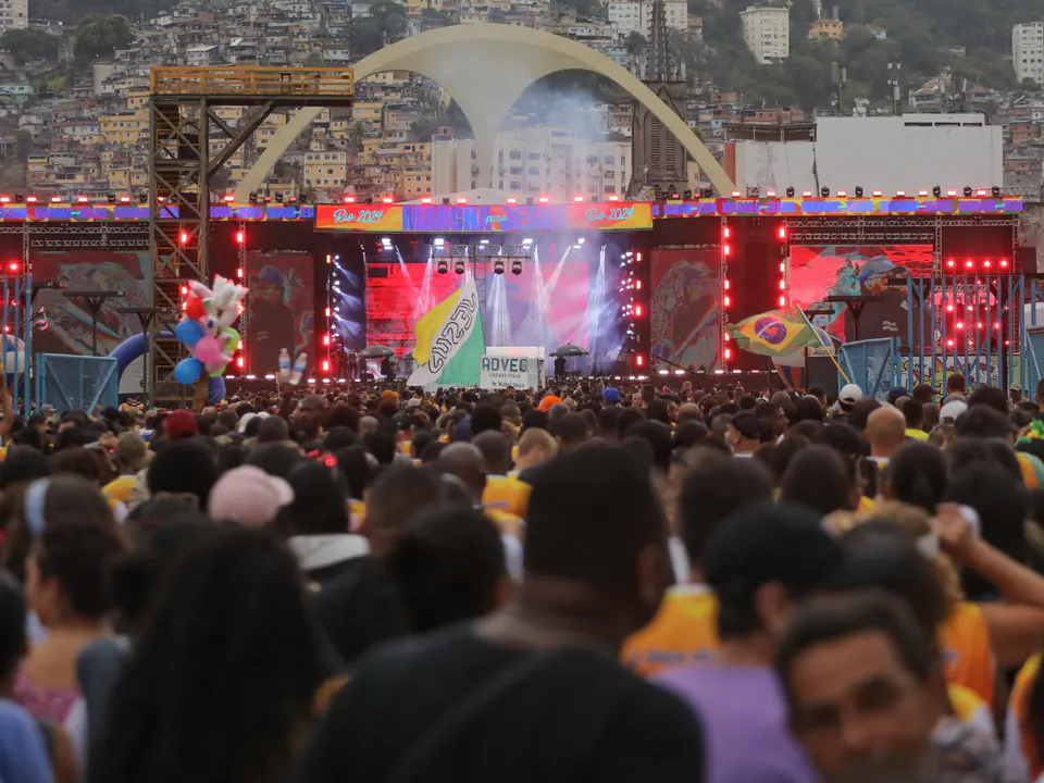 Marzo per Gesù 2025 celebra la fede con musica e unione questo sabato nella Plaza de la Apoteose