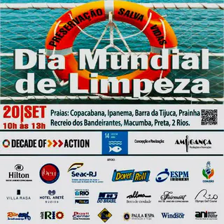 Clean Up The World 2025 | Dia Mundial da Limpeza