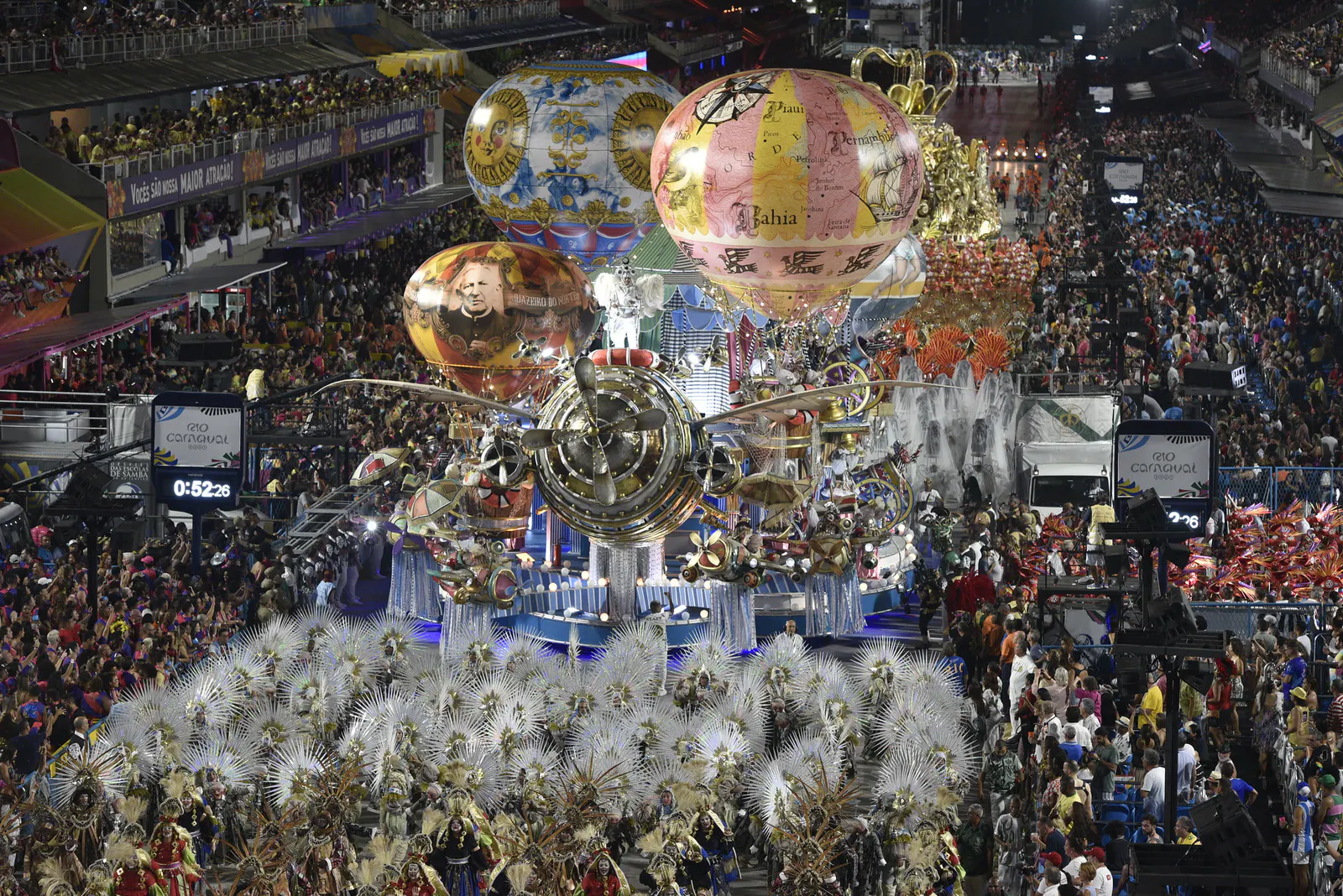 Rio Nightlife — photo 34