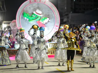 Programação dos Ensaios Técnicos da Série Ouro – Carnaval 2026