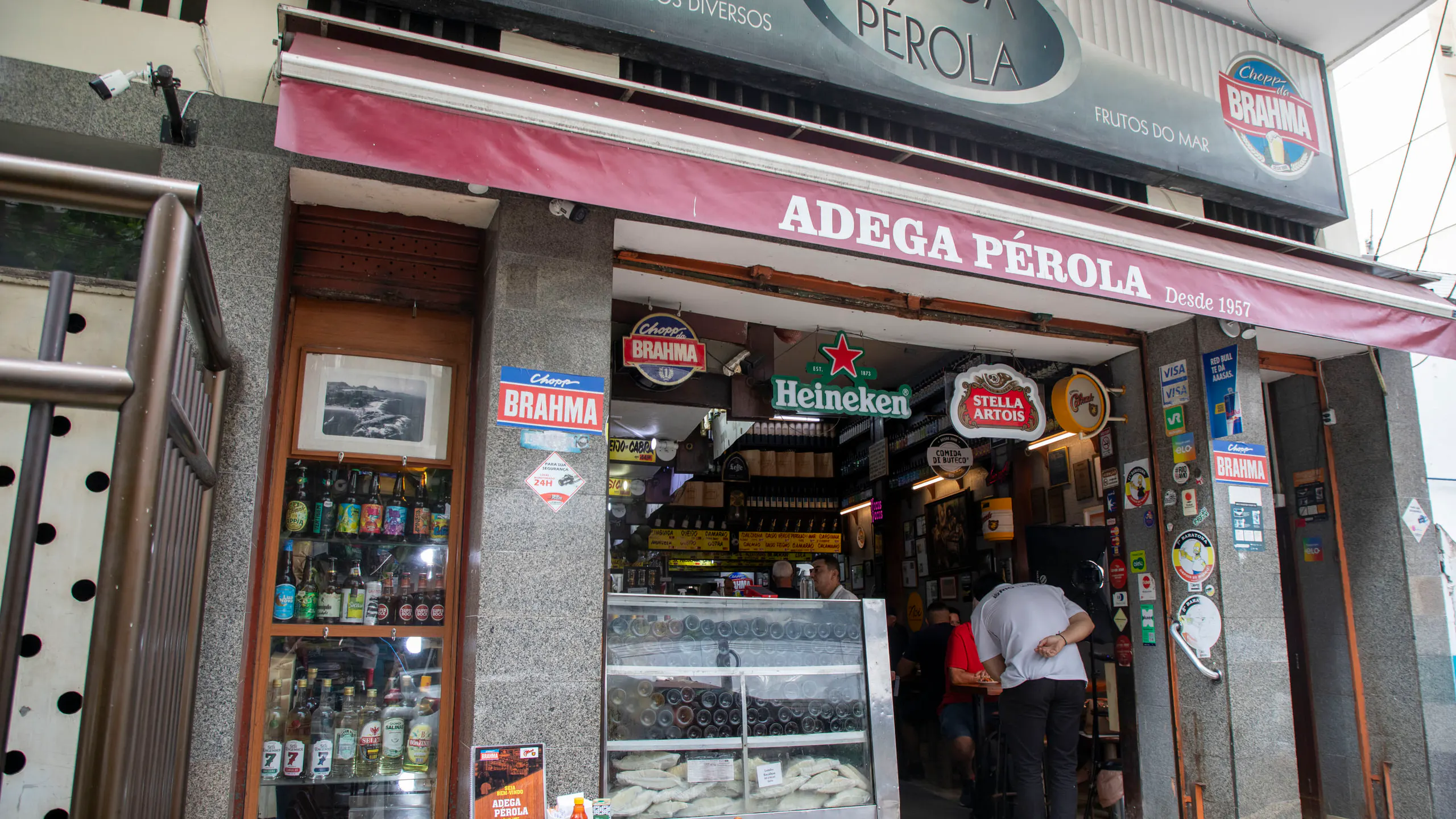 Adega Pérola
