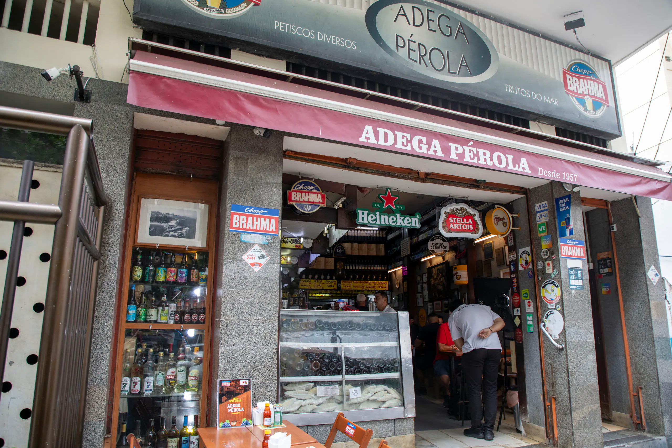 Adega Perola