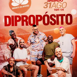 Di Purpose Group on the Arvrão Point