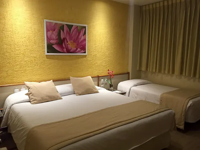 Hôtel Mengo Palace