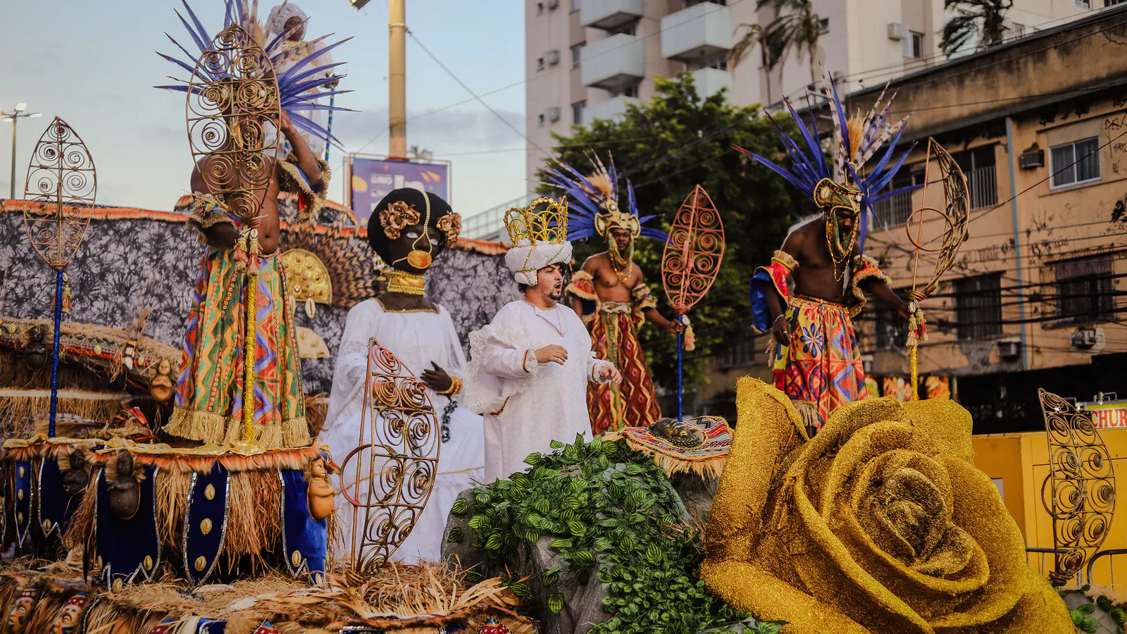 Carnaval 2026: Intendente Magalhães terá 74 desfiles ao longo de seis dias de folia