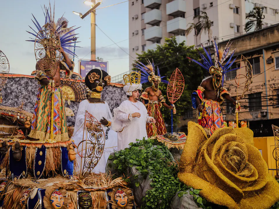 Carnaval 2026: Intendente Magalhães terá 74 desfiles ao longo de seis dias de folia