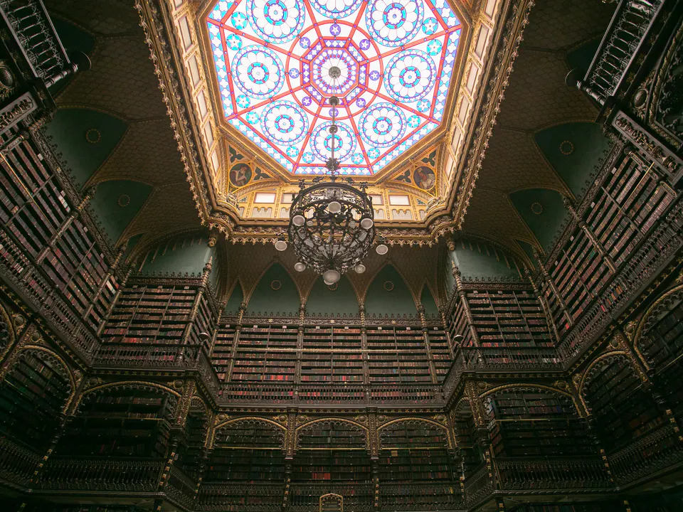 Real Gabinete Português de Leitura
