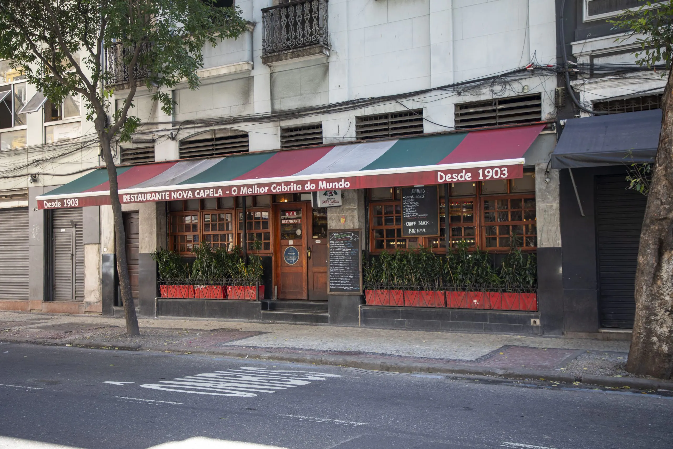 Nova Capela Bar e Restaurante