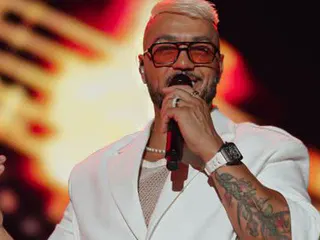 Belo no Sambinha da Gigóia