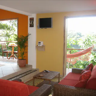 Gávea Tropisches Boutique Hotel