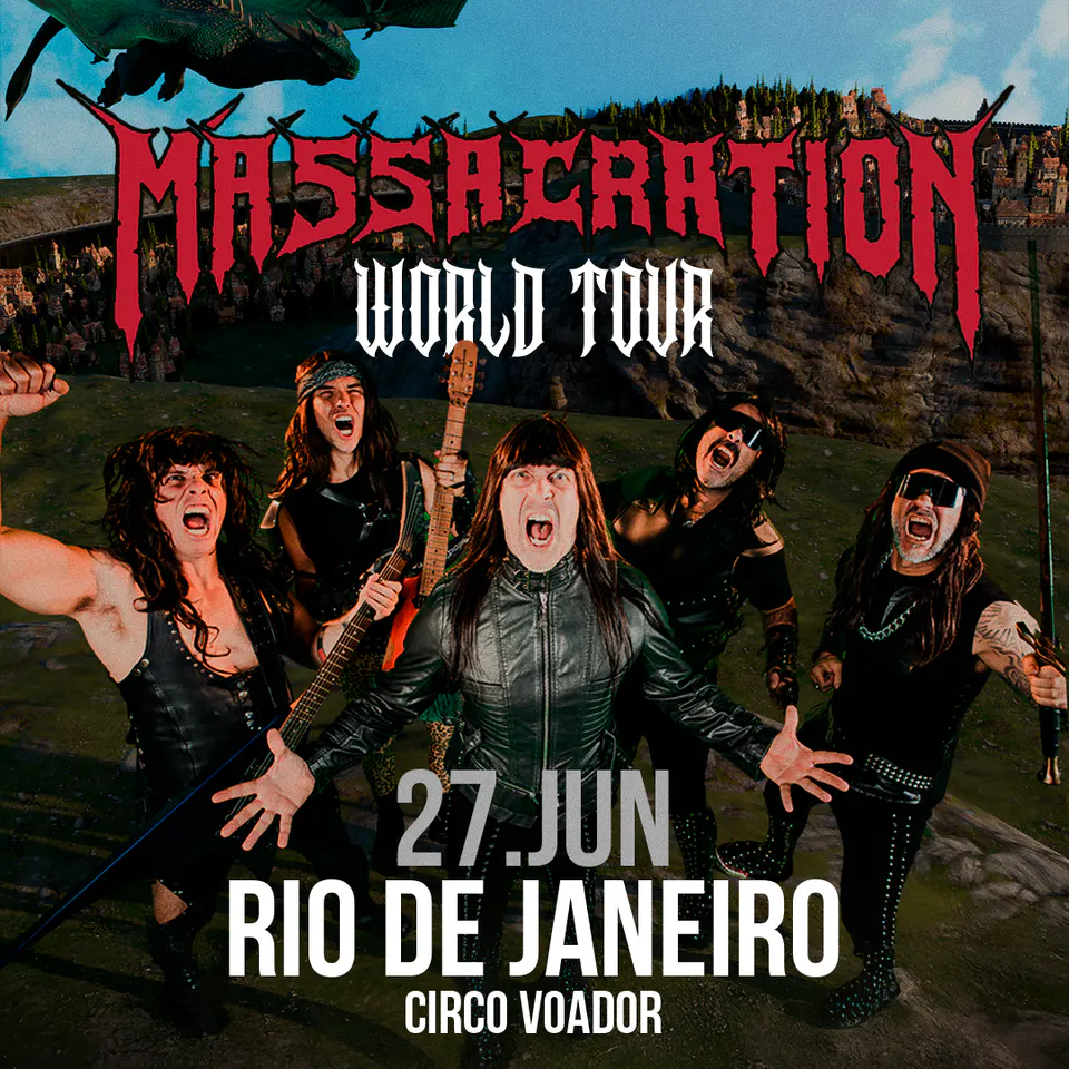Massacration en el Circo Voador
