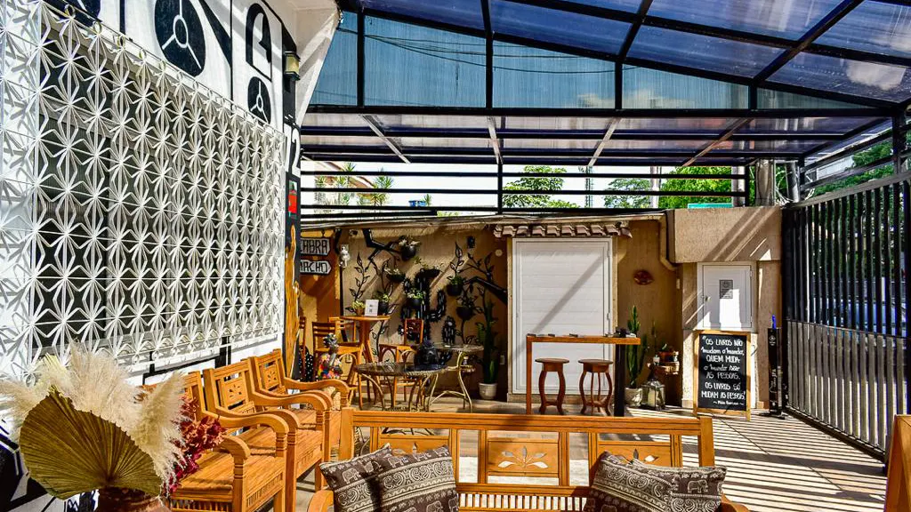 Casa de Cultura de Jacarepaguá — foto 8