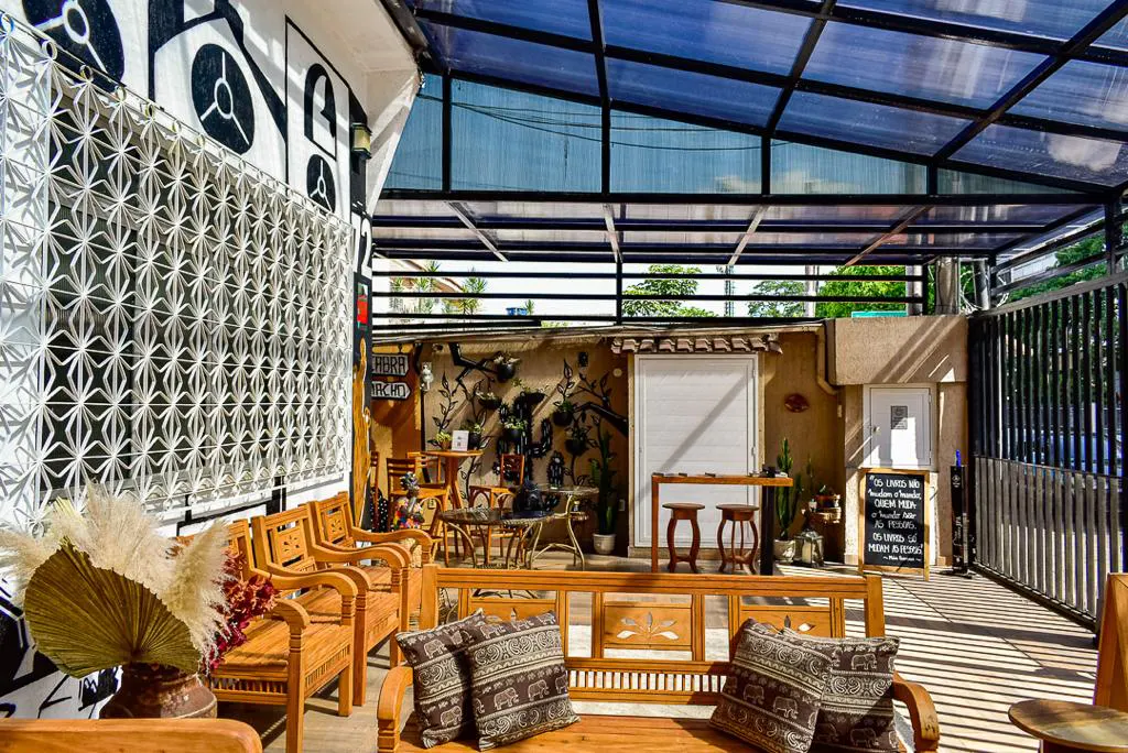 Casa de Cultura de Jacarepaga
