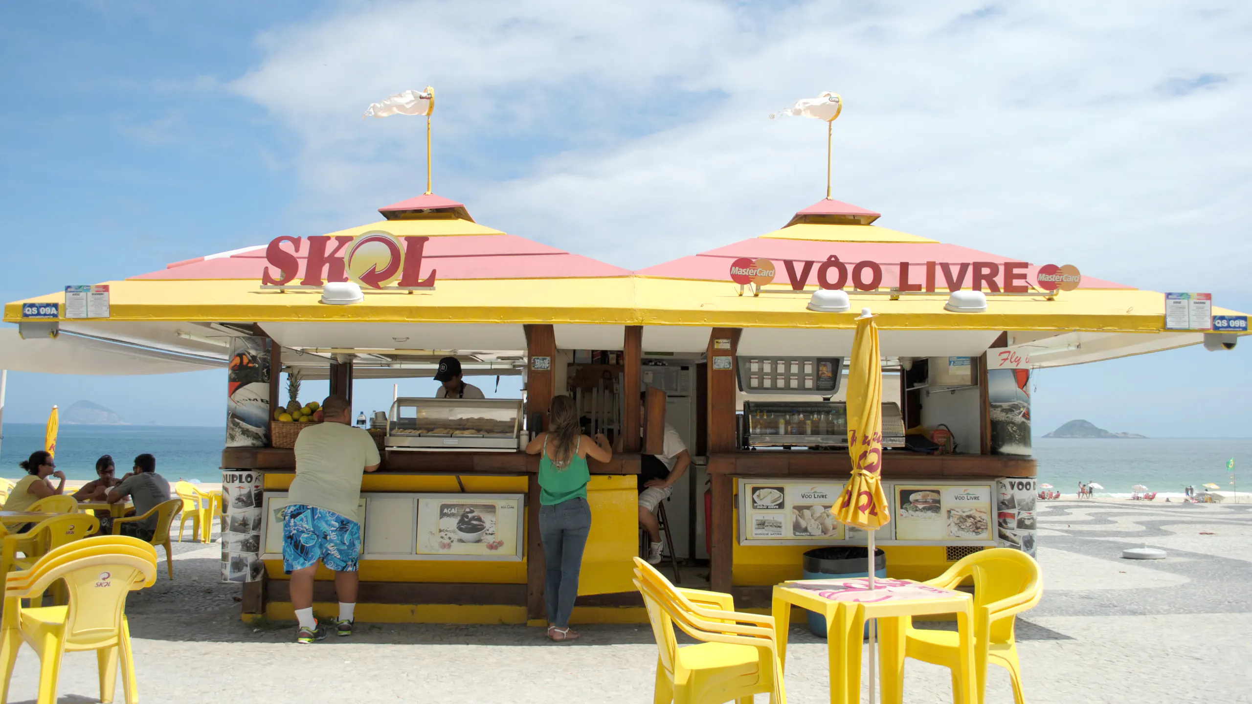 Voo Livre – QS 09AB