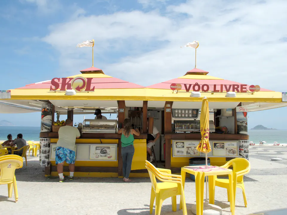 Voo Livre – QS 09AB