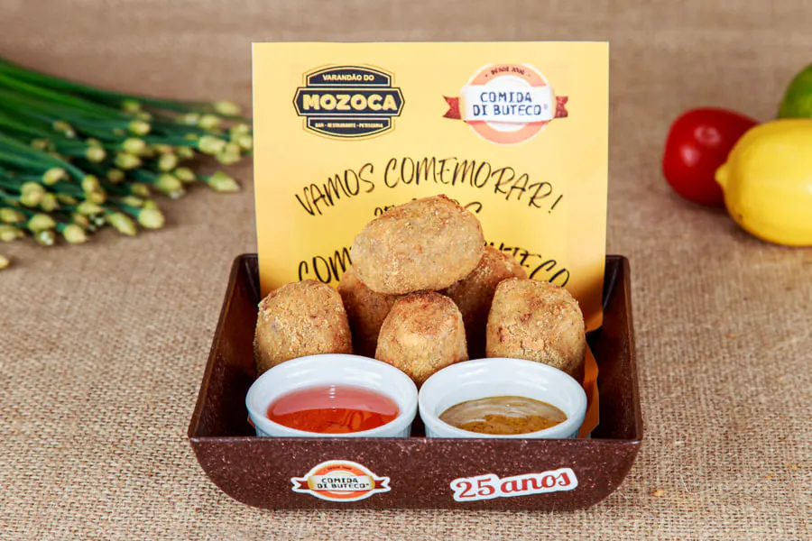 Buteco 2025 food:见133名参与者!!