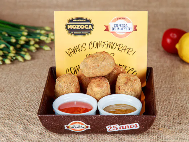 Comida di Buteco 2025: ¡Conozca a los 133 participantes! — foto 32