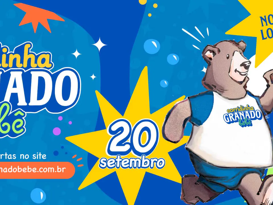 Corridinha Granado bébé Rio