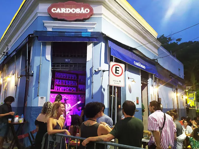 Jazz à l'entrepôt Cardoso
