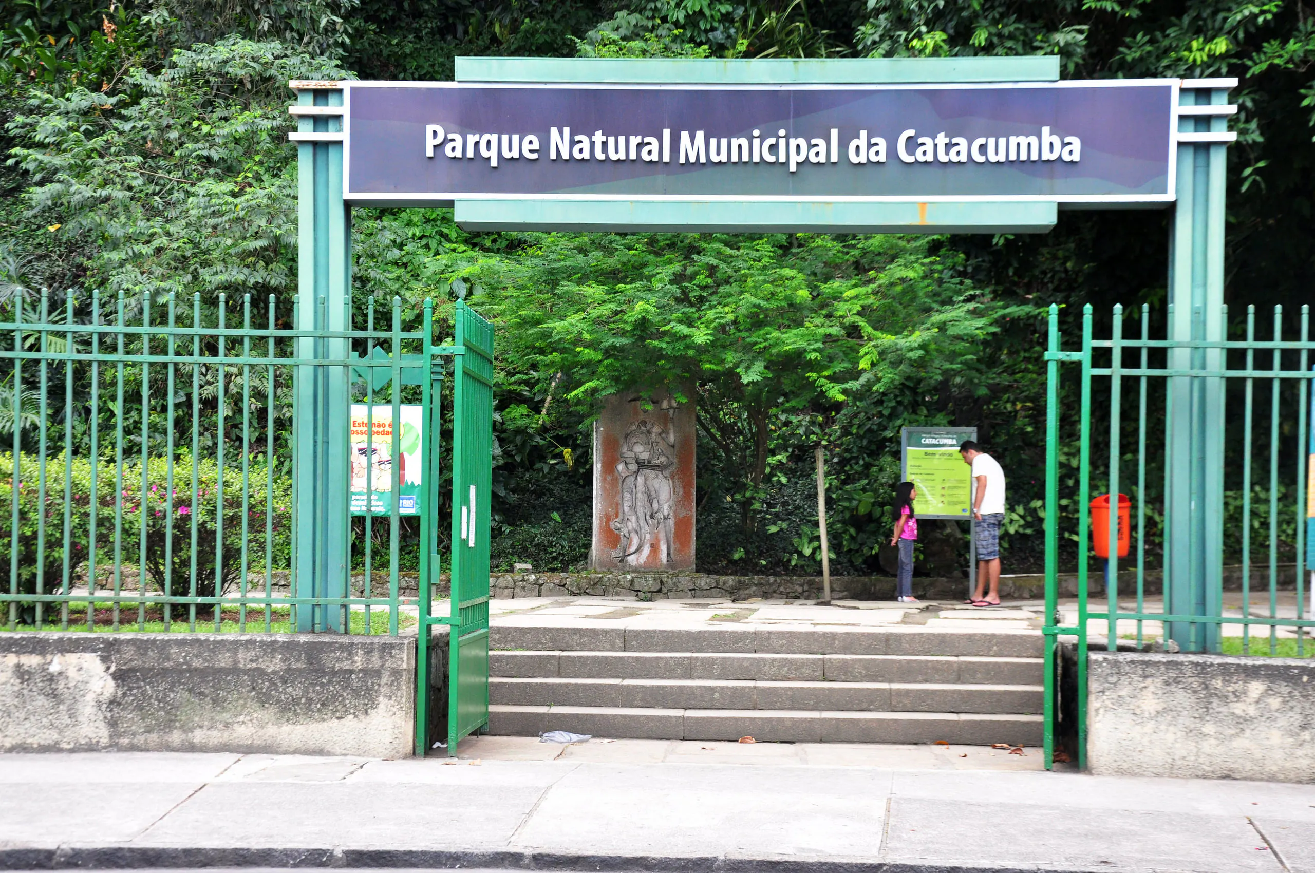 Catacomba Municipal Natural Park — photo 5