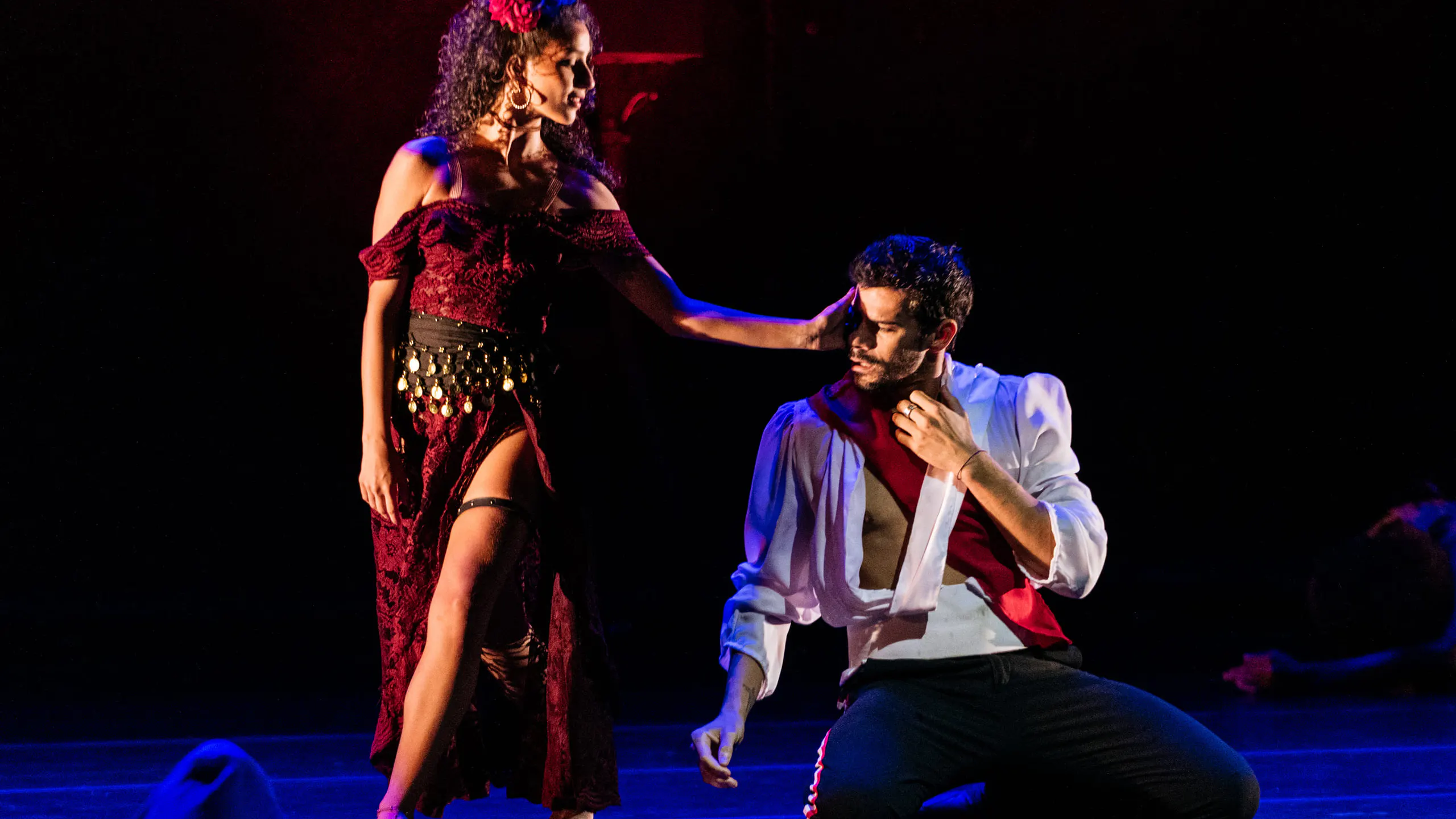 Carmen al Multiplan Theatre