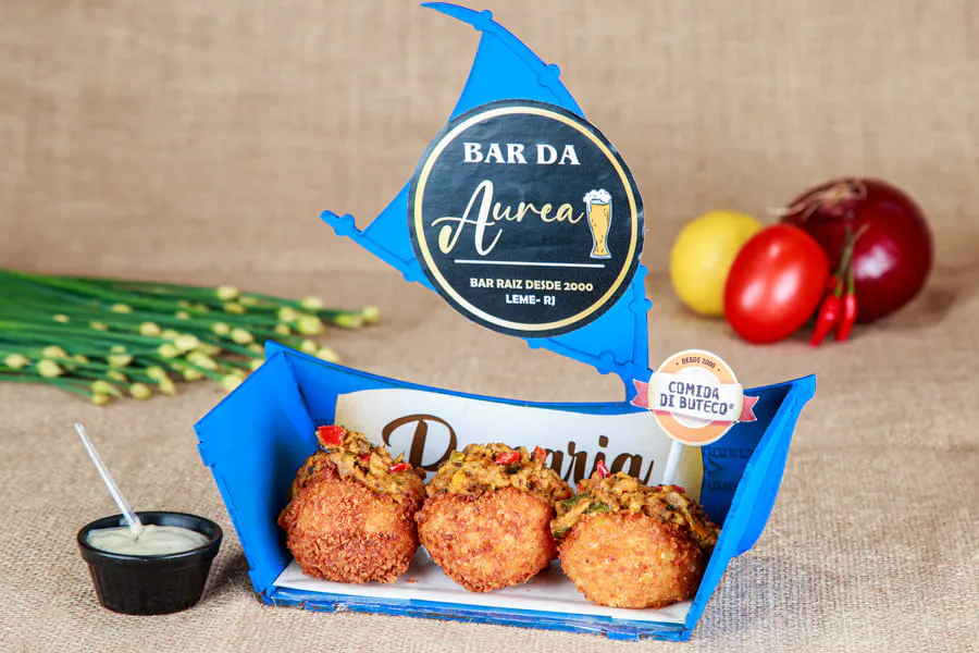 Buteco 2025 food:见133名参与者!!