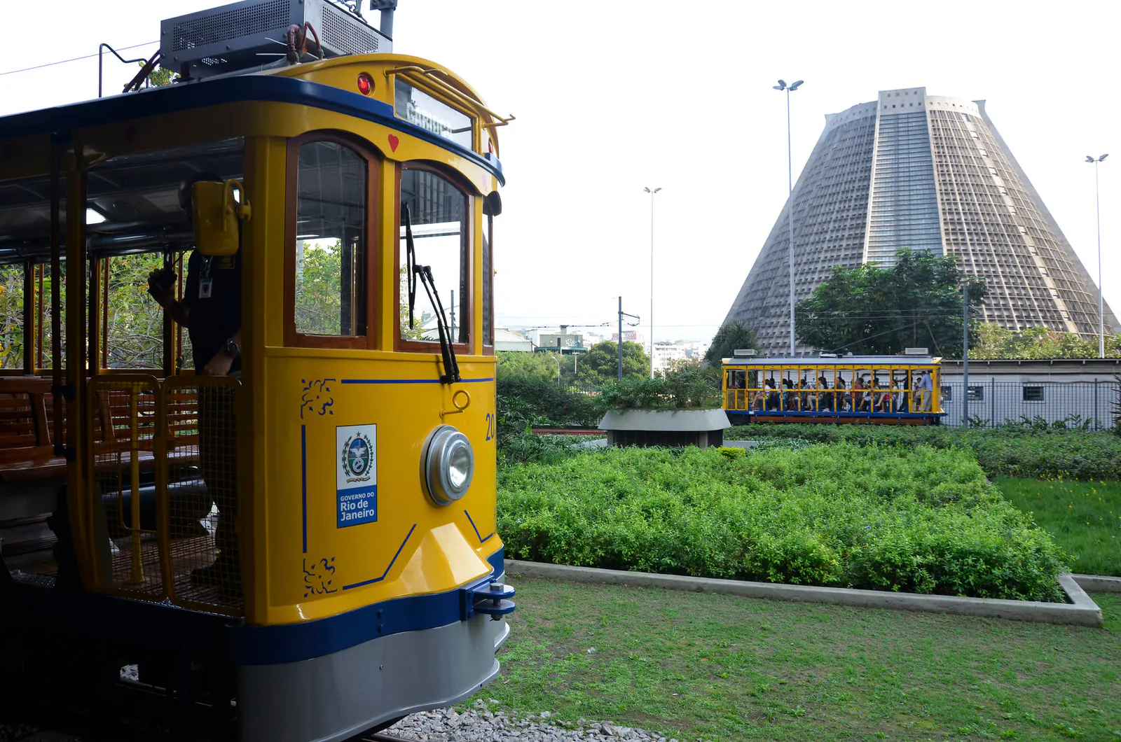 Feuille de route Lapa et Santa Teresa — photo 1