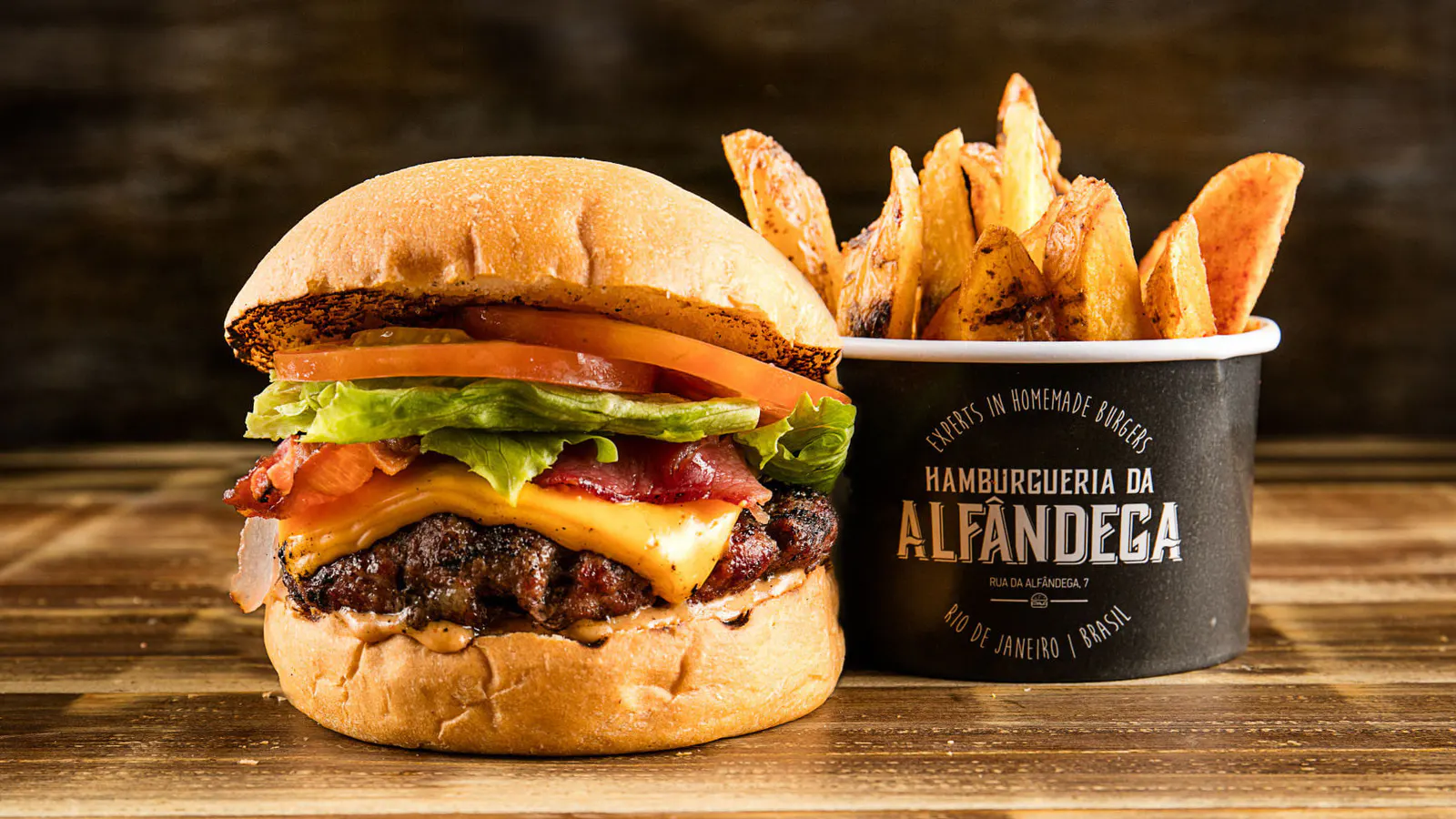 Hamburgueria da Alfândega