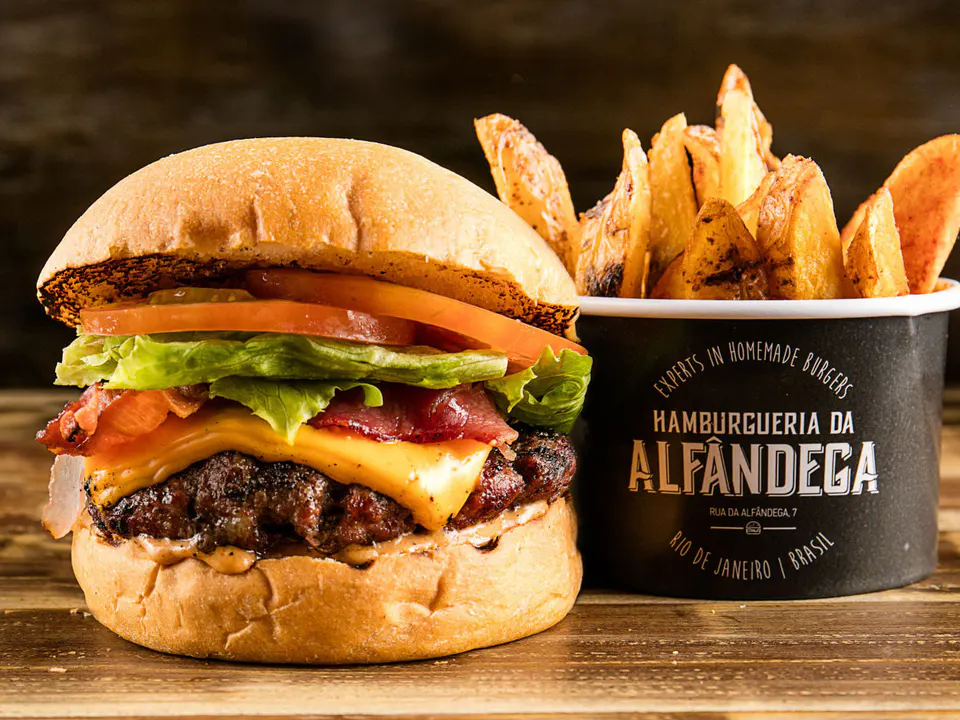 Hamburgueria da Alfândega