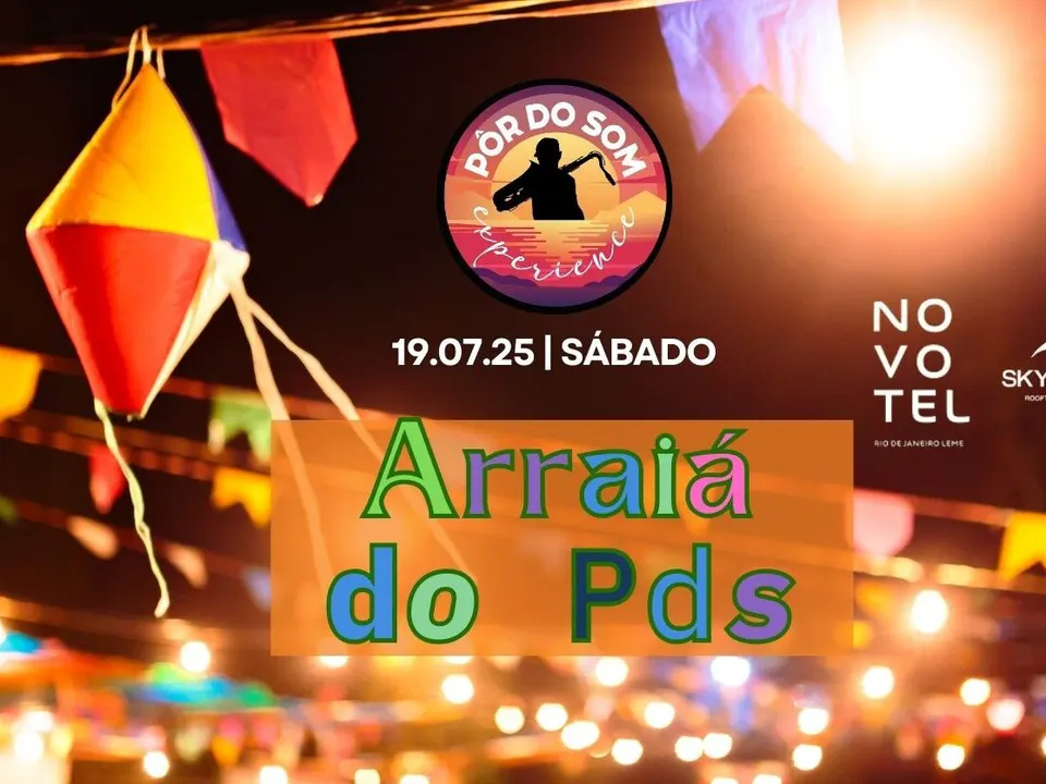 Arraiá do PDS Experience