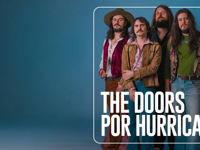 The Doors por Hurricanes no Blue Note Rio