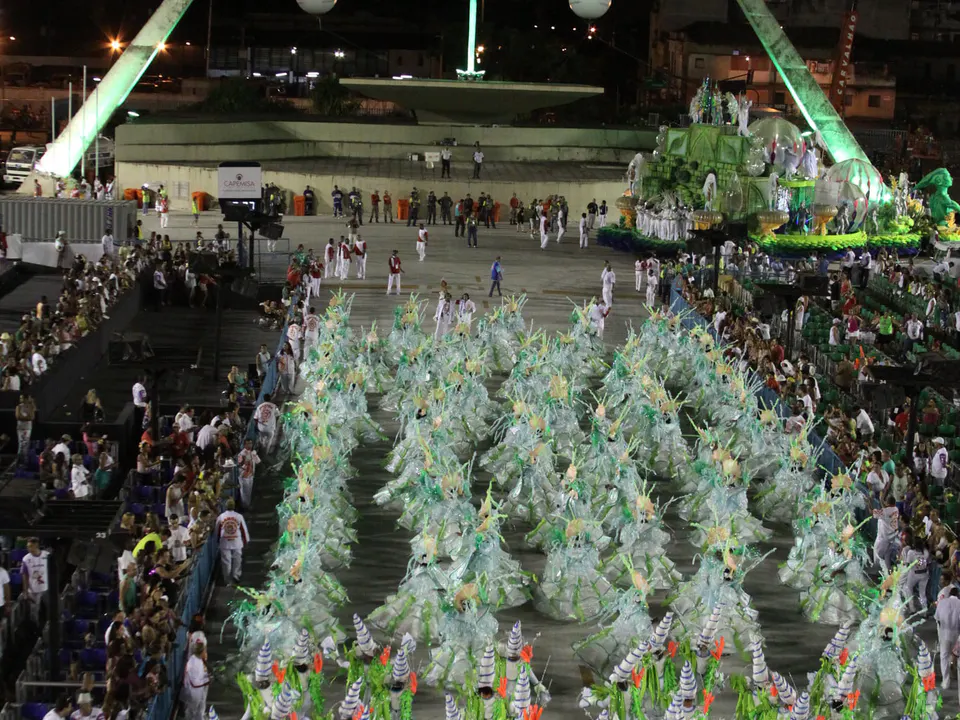 Sambódromo (Passarela Professor Darcy Ribeiro) — photo 6
