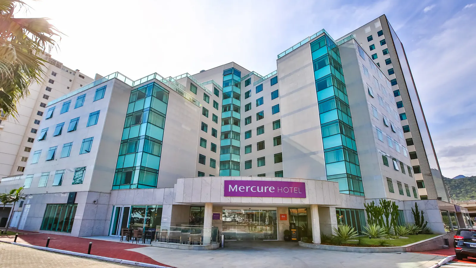 Mercure Rio de Janeiro Barra da Tijuca