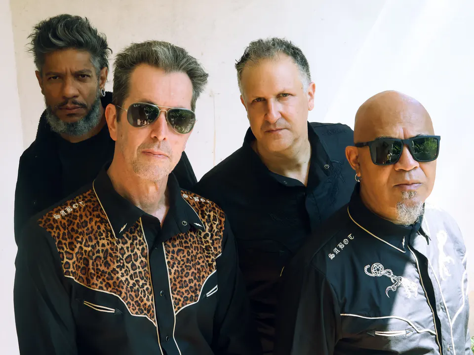 Plebe Rude no Circo Voador