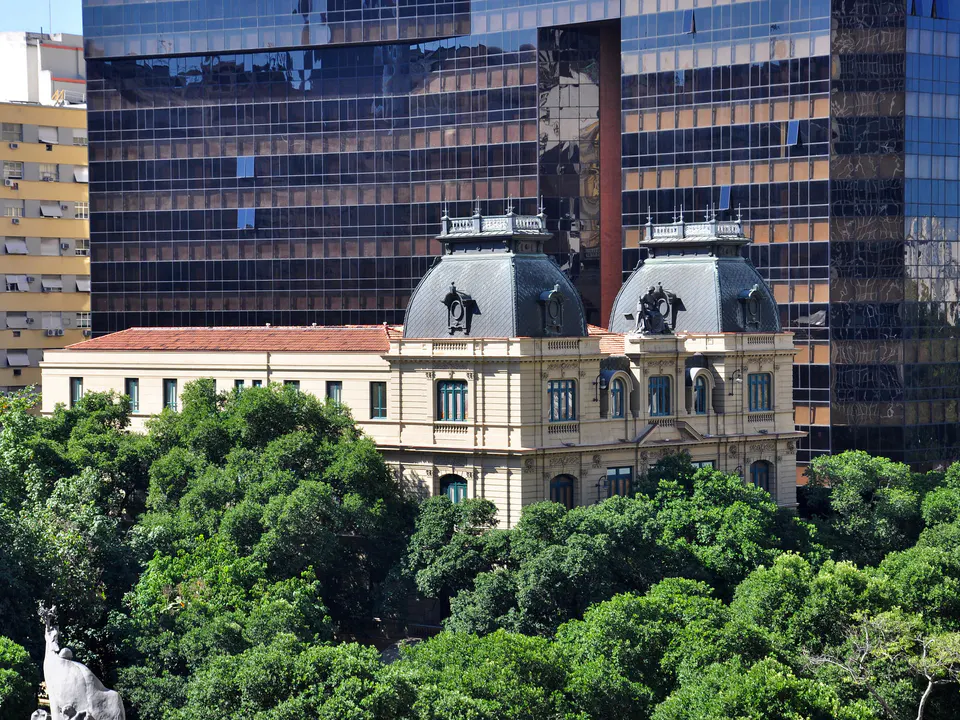 Centro Cultural Justiça Federal